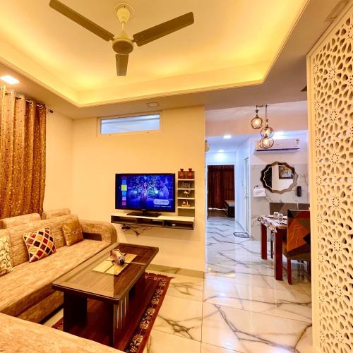 3BHK Airport Vista Apartment - Entire Apartment