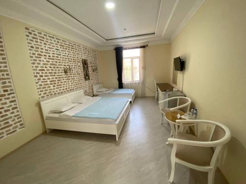 Hotel City Samarkand - Tap to explore photos