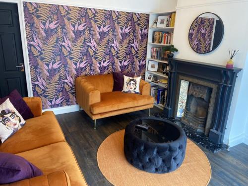 Lovely 2 Bed Full House By The Beach, Liverpool (photo 7)