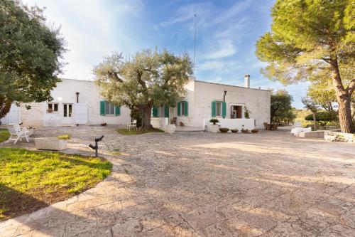 ITRIUM Homes & Suites in Valle d'Itria, Alberobello