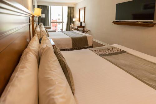 Blank Hotel Recoleta, Buenos Aires (fotografie 9)