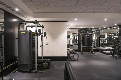 健身中心/健身設施