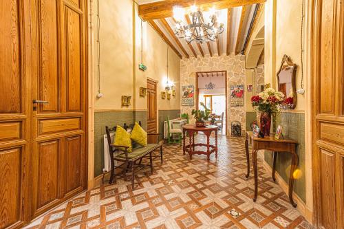  Boutique B&B Suite at Casa Grande, Pension in Pinoso bei La Zarza