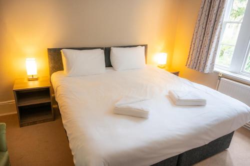 Double room, private bathroom