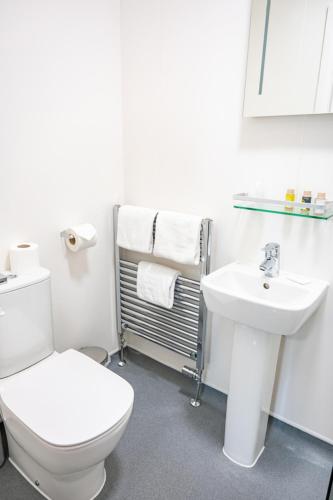 The Coseners House Room Type - Double Room with Patio