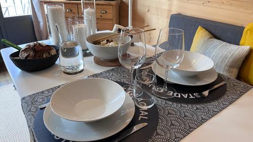 Appartement type studio dans Chamonix Centre