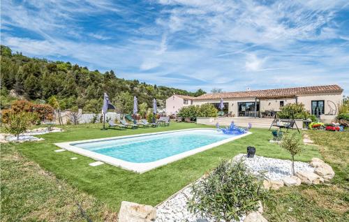 Awesome Home In Saignon With Outdoor Swimming Pool - Location saisonnière - Saignon