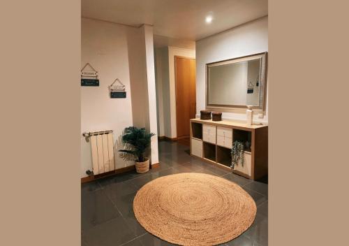 Apartamento Familiar T3 em Valongo com Terraço Privativo e Churrasqueira (Apartamento Familiar T3 em Valongo com Terraco Privativo e Churrasqueira) in วาลองโก