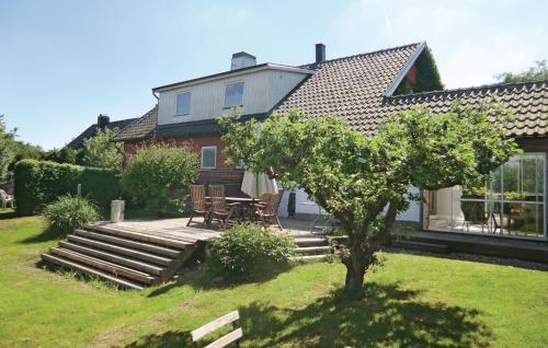 Beautiful Home In Helsingborg With Kitchen