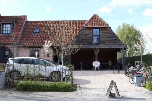 Het mezennest chambre d'hôte Larebeek