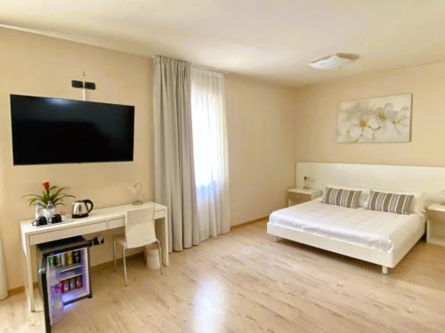 Alle Porte Room Type - Junior Suite