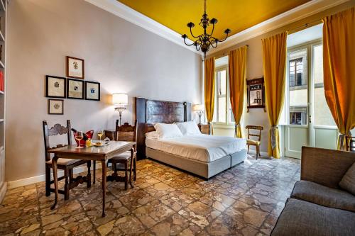 Suite, junior, balcón