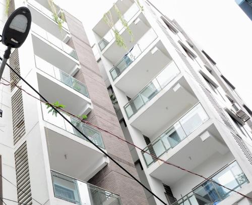 Sufia House Apartment — rental in 293/A, Apt. C1, Tali Office Road, Rayer Bazar, Dhaka BD, 1209