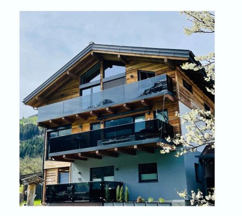 Apartment WEITBLICK in Wald im Pinzgau, Österreich