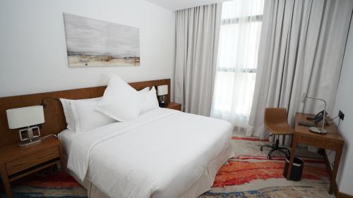 Jasmine Garden Hotel Room Type - Standard King Room