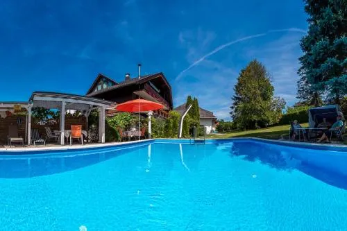 Ferienwohnungen Presslauer Mori - Haus Irmgard in Sankt Kanzian am Klopeiner See, Österreich