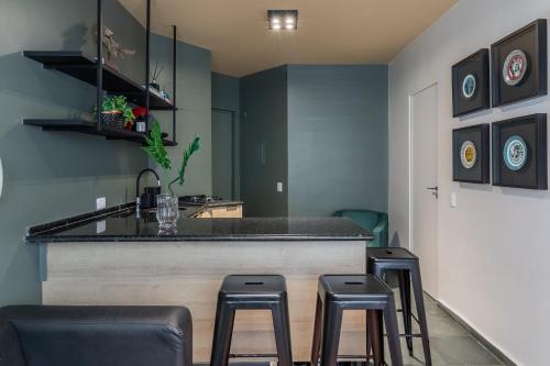 Duplex Oscar Freire, São Paulo (fotografie 5)