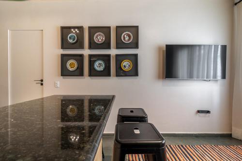 Duplex Oscar Freire, São Paulo (fotografie 7)