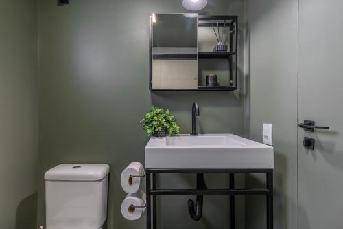 Duplex Oscar Freire, São Paulo (fotografie 9)