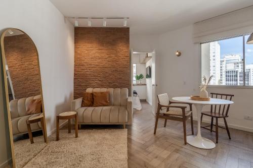 Duplex Oscar Freire, São Paulo (fotografie 2)