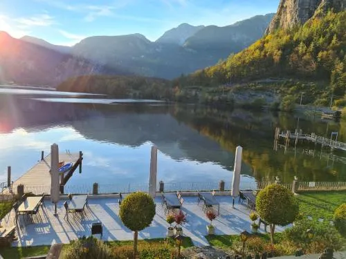 B&B Hallstatt Lake OBERTRAUN self check in in Obertraun, Österreich