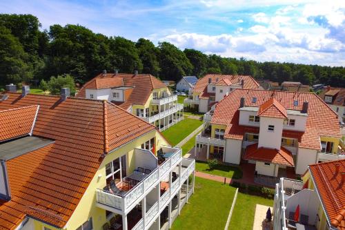 外部景觀, Vineta Ferienpark Usedom in 可瑟羅