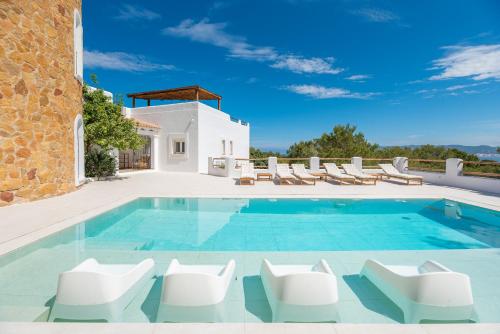 Villa Horizonte - Eivillas Ibiza