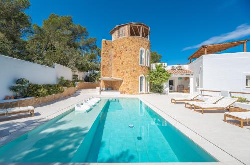 Villa Horizonte - Eivillas Ibiza