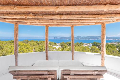 Villa Horizonte - Eivillas Ibiza