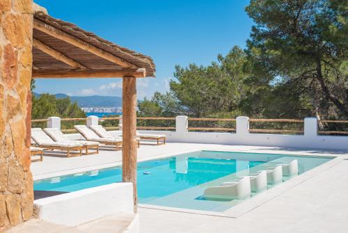 Villa Horizonte - Eivillas Ibiza