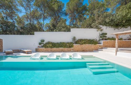 Villa Horizonte - Eivillas Ibiza