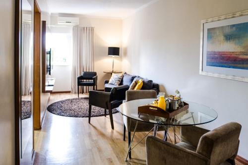 Vitoria Regia Hotel Bauru - 전망