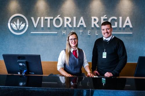 Vitoria Regia Hotel Bauru