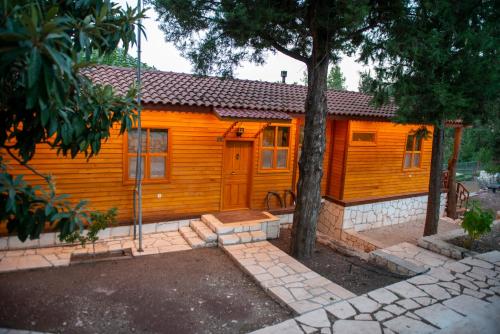 Trinitys Forest Bungalows