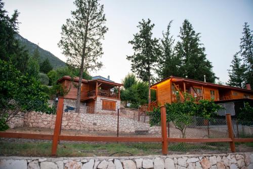 Trinitys Forest Bungalows