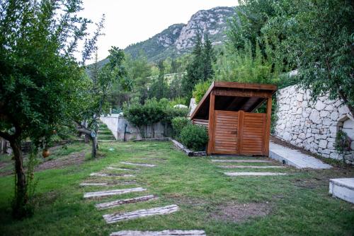 Trinitys Forest Bungalows