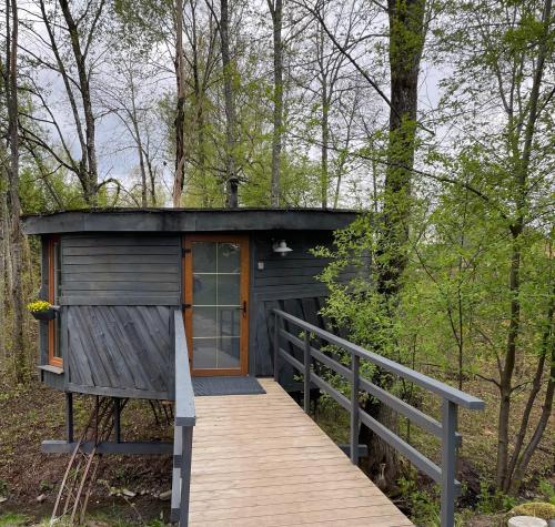Round house, Sigulda (fotografie 3)