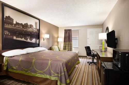 1 king bed