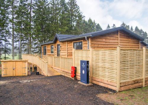 Thirlestane Woodland Lodges - Hotel - Lauder