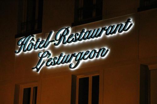Hôtel L'Esturgeon - image 2
