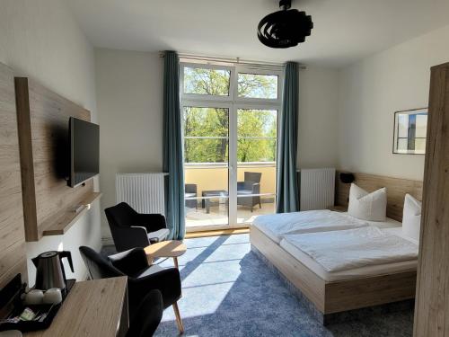 Pension zum Kleistpark in Frankfurt (Oder)