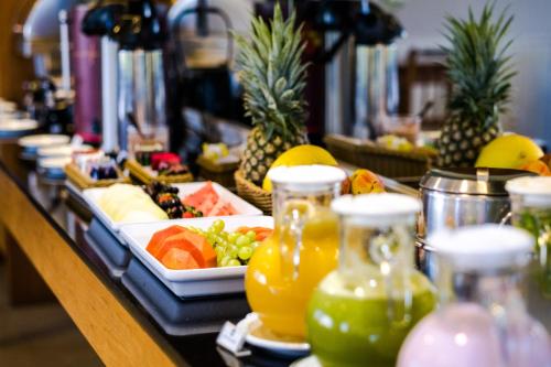 Vitoria Regia Hotel Bauru - 식음료(F&B)