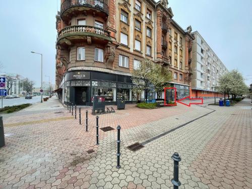 Broadway Apartments B3