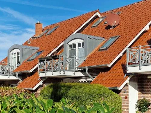 Ankerloft in Greetsiel, Deutschland