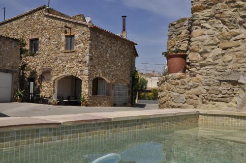 Can Barrull-Costa Brava-Emporda - Accommodation - Sant Feliu de Boada