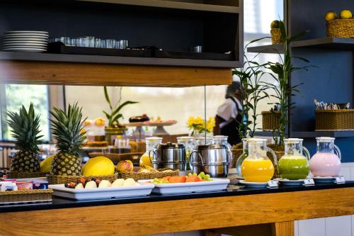 Vitoria Regia Hotel Bauru - 식음료(F&B)