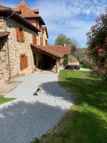 Gîte Le pigeonnier du Tarn