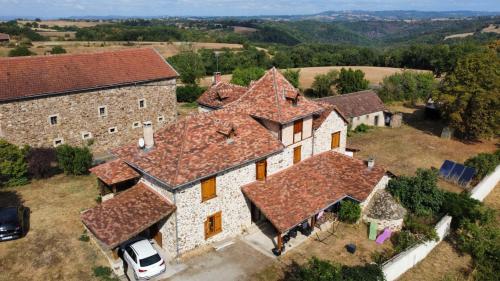 Gîte Le pigeonnier du Tarn