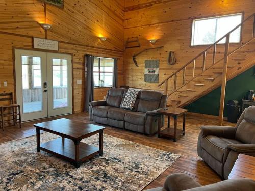 . Strawberry River Ranch Cabin On 700 Acre Ranch