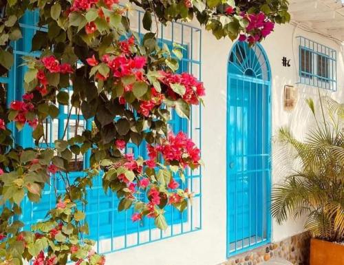 El santorini colombiano en Doradal in Doradal